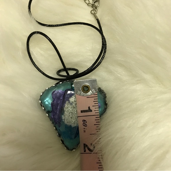 One of a Kind Reversible Necklace - Picture 15 of 15